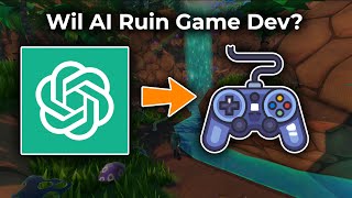 Will AI Ruin Game Development?