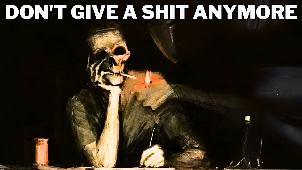 Nobody and Nothing Will Affect You Again - Carl Jung