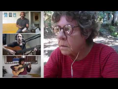 Na Agua Do Rio - Cristina Buarque