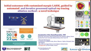 Download Lagu winterESCRS2022: Raytracing LASIK customization: kanellopoulos, MD Thumbnail
