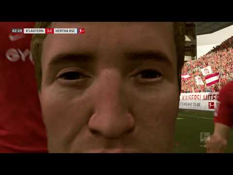 #122 Uns triffts hart, Hertha härter ? - FIFA 20 Karrieremodus, 1. FC Kaiserslautern