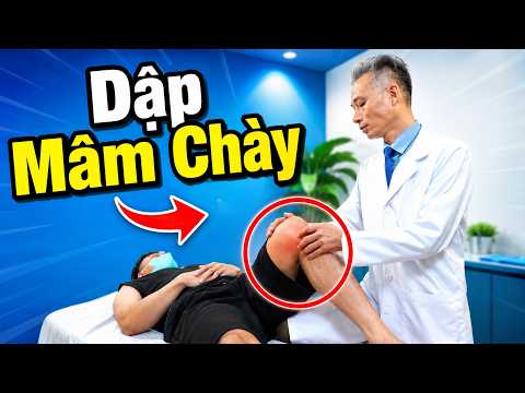 Dập Mâm Chày Có Nguy Hiểm? Đừng Chủ Quan Gối Vẫn Còn Đau!