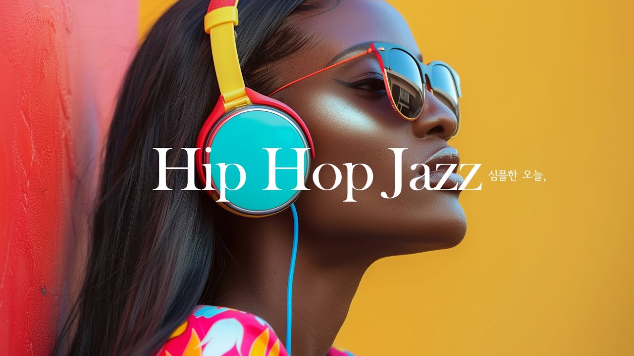 [𝐏𝐥𝐚𝐲𝐥𝐢𝐬𝐭] Hip Hop Jazz & Smooth Jazz Instrumental Music 🎶Playlist that you listen to while relaxing