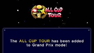 Mario Kart Double Dash: Custom Tracks - Unlocking All Cup Tour