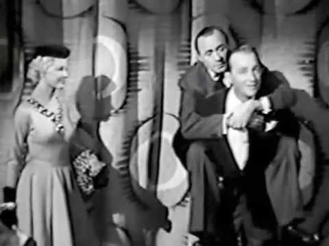 1954-01-03 The Bing Crosby Show - Guests: Jack Benny & Sheree North