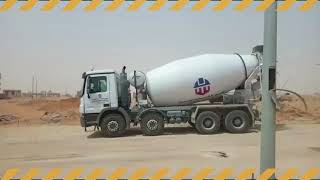 قطعة 15L بيت الوطن الحي السادس اعمال الصبة العادية