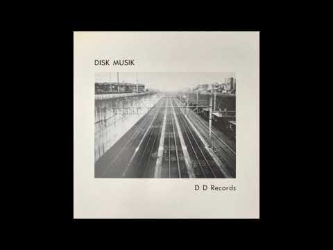 Various - Disk Musik LP (D.D. Records 1985)