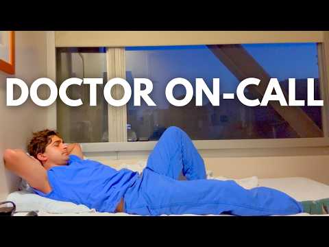 The LUCKIEST 24-Hour Call Shift EVER!