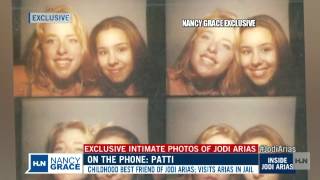 Exclusive: Arias' childhood best friend speaks video