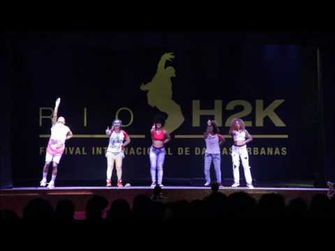 Rio H2K 2015- Xstyle Dance Company