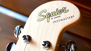 Video thumbnail for I've Never Played a Jazzmaster Like This!  | 2023 Squier Paranormal Jazzmaster XII 12 String Review by The Trogly's Guitar Show