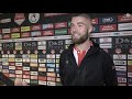 Lars Veldwijk: 'We hadden er veel meer uit kunnen halen'