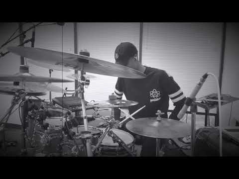Darius Paulk - Strong Name Drum Cover