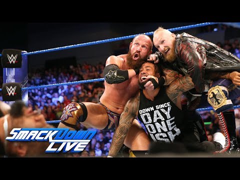Exclusive: WWE Smackdown Announcers Told Not To Reference NXT During Sanity Debut