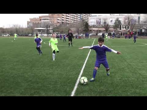 PYUNIK 1-09 GANDZASAR YEREVAN 09 7-0 24.03.2019