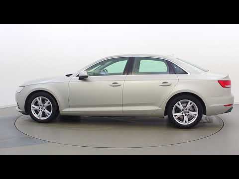 2016/66 Audi A4 2.0 TDI ultra Sport S Tronic (s/s) - Contact Motor Range Today