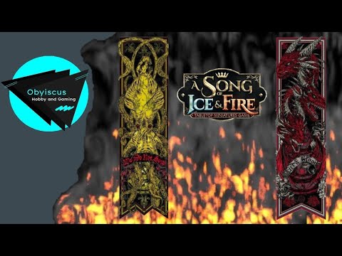 ASOIAF: Clash of Kings (Greyjoys vs Targaryens)