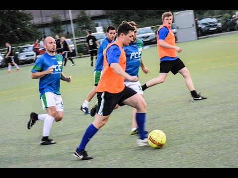 29.05.2018 II Liga B - Teamtechnik vs. A.S.A. FCC