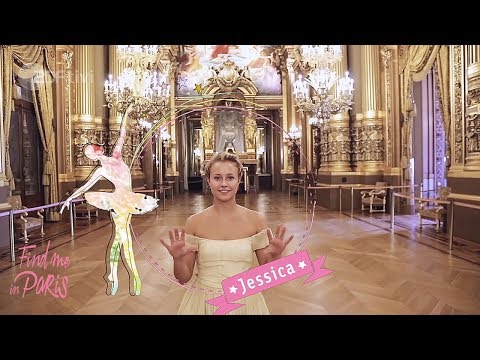 Interview mit Jessica Lord - Find me in Paris | ZDFtivi