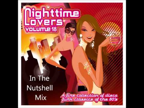 Nighttime Lovers Vol. 18 - In a Nutshell Mix - Mixed by Groove Inc. for VinylMasterpiece.com