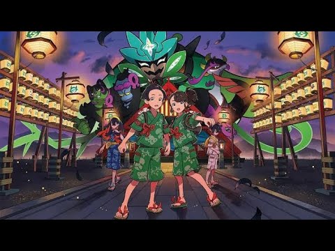 Conheça a Lenda japonesa de MOMOTARO - usada como base da DLC Pokémon The Teal Mask Scarlet e Violet