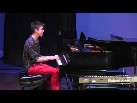 Johnny Cash by Gil Cohen and Alex olivares