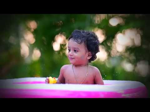 Abhiram Cake Smash@Adithya Photography