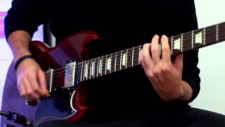 Faith No More - Cone of Shame (Guitar Cover - Rafael Muricy)