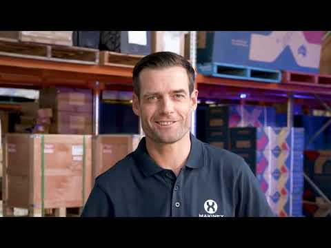 Makinex Powered Hand Truck (PHT)