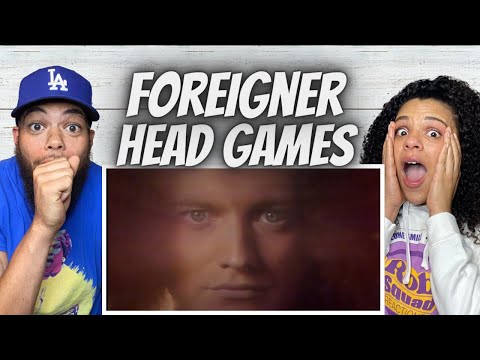 THEY ROCK!| FIRST TIME HEARING Foreigner  - Head Games REACTION