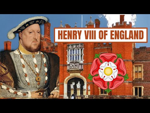 A Brief History Of Henry VIII - Henry VIII Of England