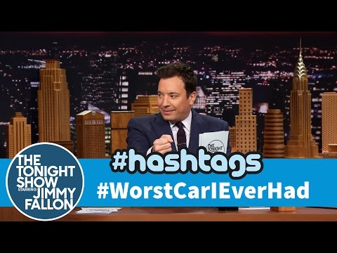 Hashtags: #WorstCarIEverHad