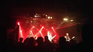 Ghoul - As Your Casket Closes live (Melodka, Brno, 14.6. 2017) part 3