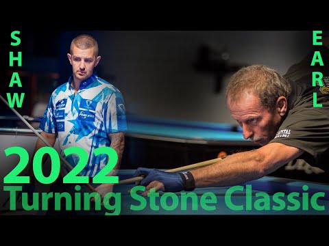 2022   Jayson Shaw v Earl Strickland | Turning Stone Classic