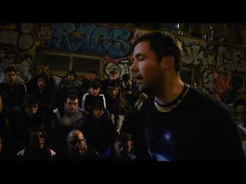 RAI VS DNR -8AVOS- CLASIFICATORIA GENERAL RAP NACIONAL