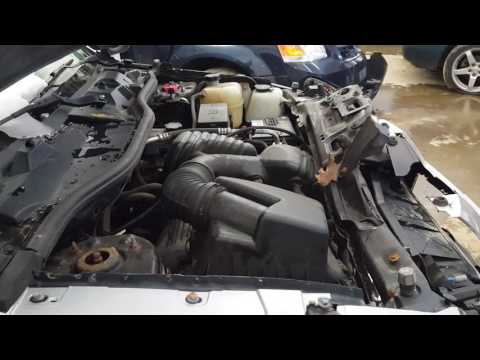 DA0037 - 2006 Saturn Vue - 2.2 L Engine