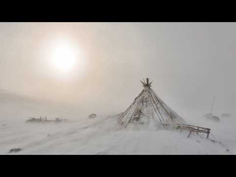 Arctic nomads vs. the Cold: Their Homes are Genius