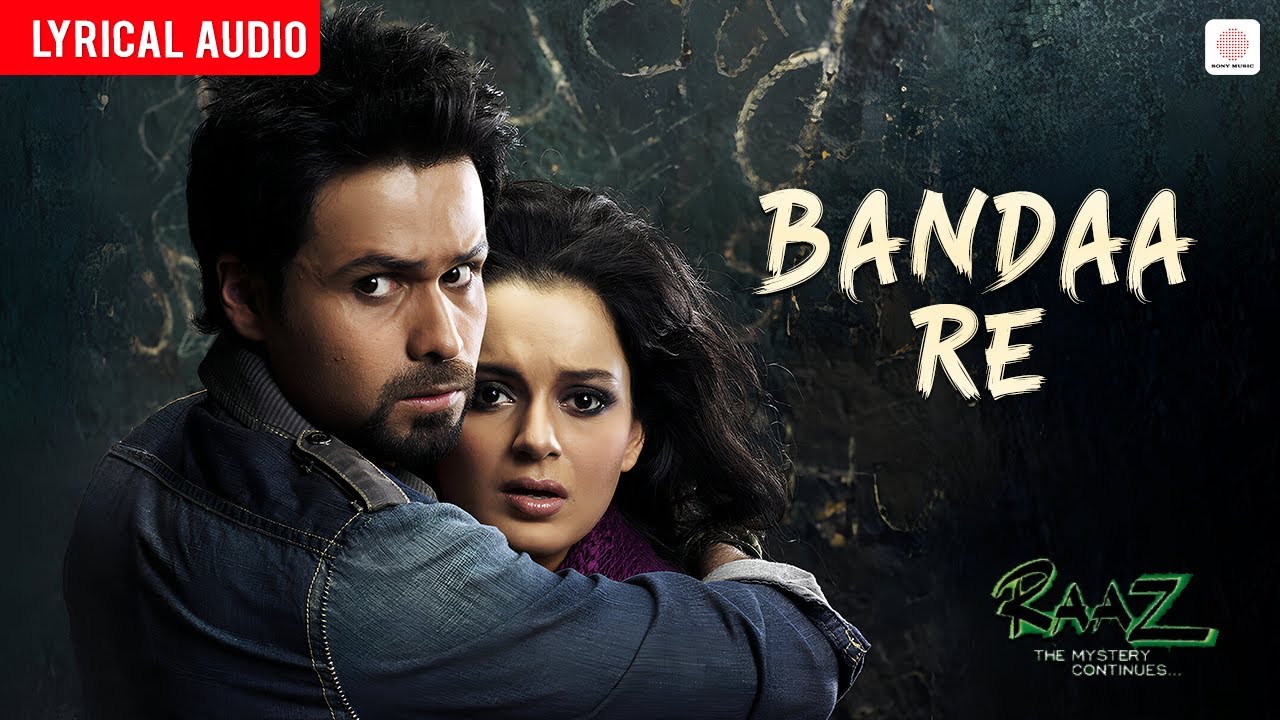 Bandaa Re - Lyrical Audio | Raaz 2 | Kangana Ranaut, Emraan Hashmi | Krishna Beura | Mohit Suri