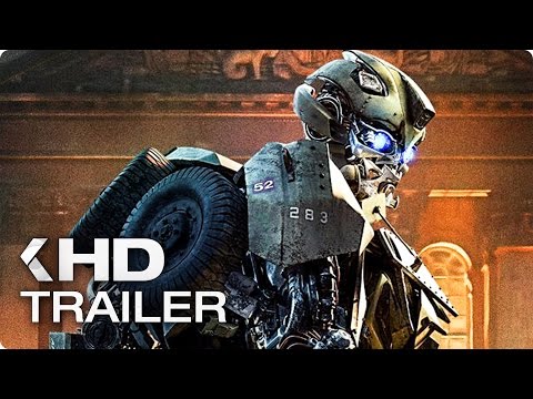 TRANSFORMERS 5: The Last Knight Trailer 5 (2017)