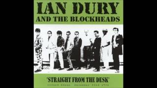 Ian Dury & The Blockheads - Sex and Drugs and Rock and Roll (Live)