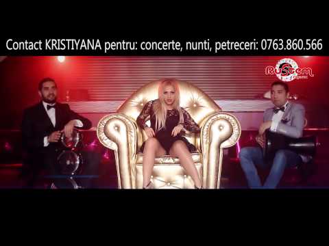 ADRIAN MINUNE SI KRISTIYANA - EU NU MA DAU MARE, VIDEO OFICIAL, SUPER HIT 2015