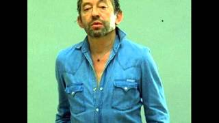 Serge Gainsbourg Bana Basadi Balalo