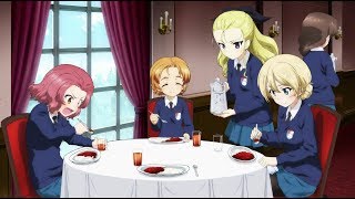 【ps4 ガルパン】おもいで作戦です！ 感想戦ムービー ＃4