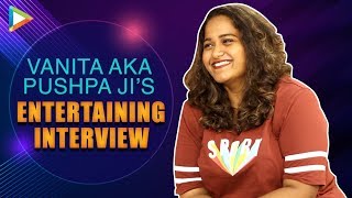 Vanita Kharat On Her ‘HILARIOUS MAID’ in Kabir Singh | Shahid-Kiara’s EPIC Reaction | Mukesh Chhabra video