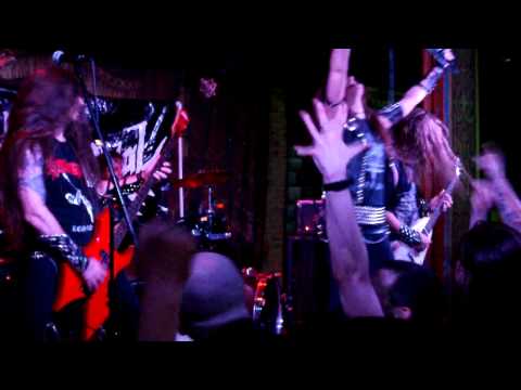 Nocturnal - Thrash Attack - May 24, 2011 - Ralph's Diner