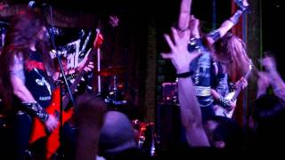 Nocturnal - Thrash Attack - May 24, 2011 - Ralph's Diner