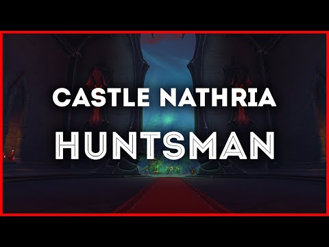 Mythic Huntsman Altimor • [From Ashes - Kazzak] • Holy Priest PoV