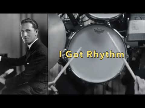 I Got Rhythm - (G. Gershwin)