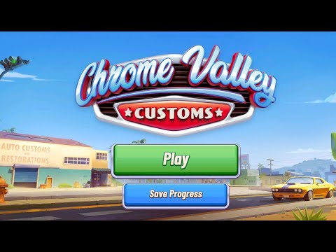 [Android] Chrome Valley Customs - Level 1000