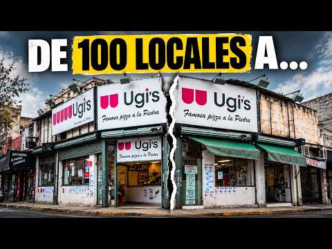 WHAT HAPPENED TO UGI'S?